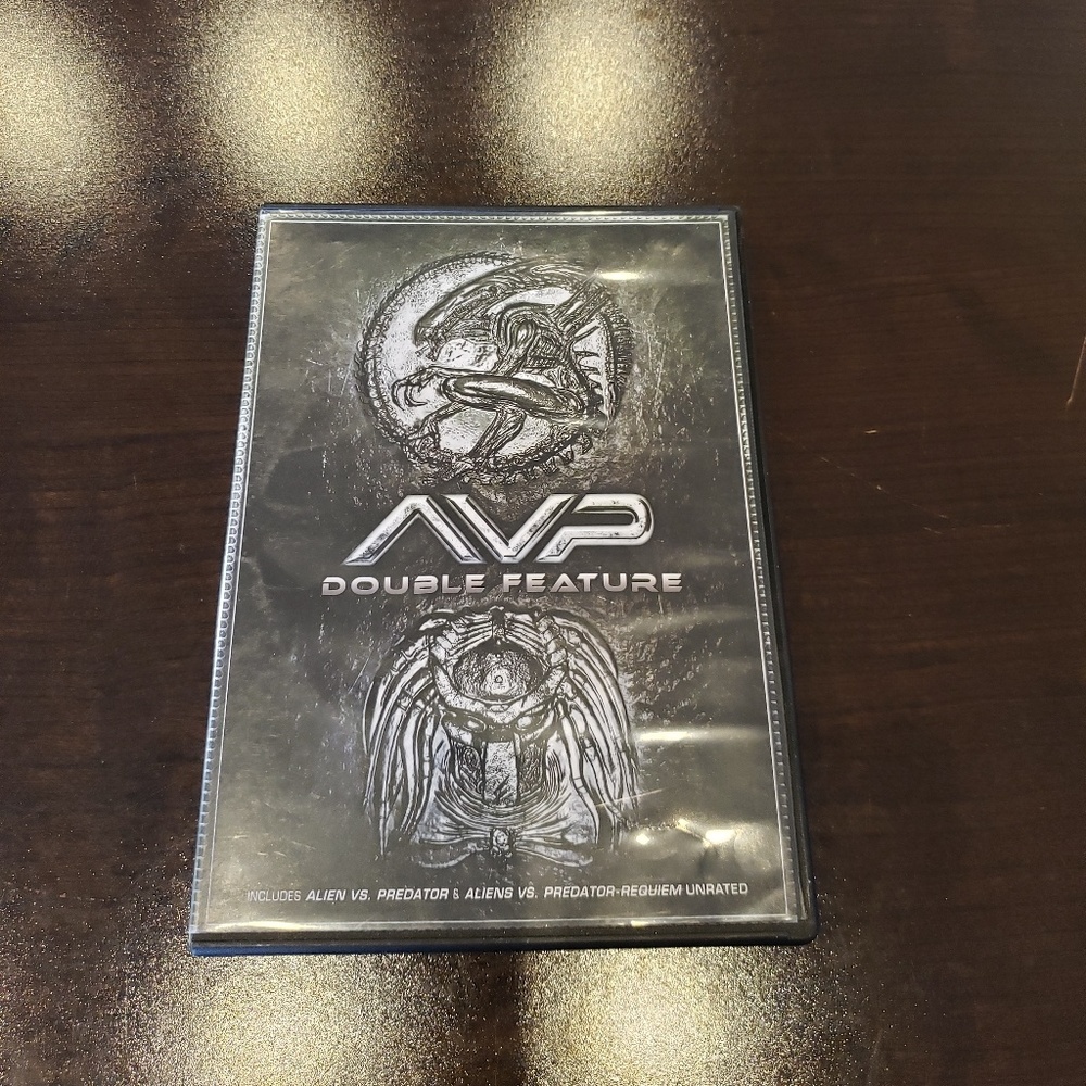 DVD